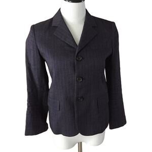 Marc Jacobs Linen Blend Blazer sz 2